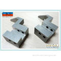 0.002mm CNC Metal Fabrication , High Precision Tapping Zinc